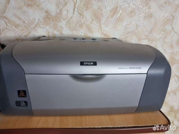 Принтер epson stylus photo R220