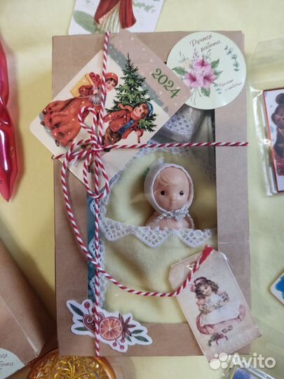 Подарки новогодние