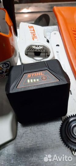 Аккумуляторная пила stihl MSA 120С (австрия)