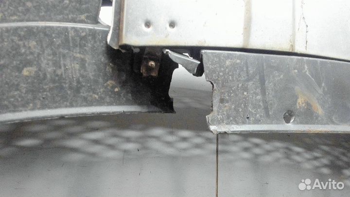 Бампер Audi A6 (C5) Allroad, 2002