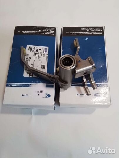 Вилка 1/2 передачи Форд 2277337 VMT6/MMT6