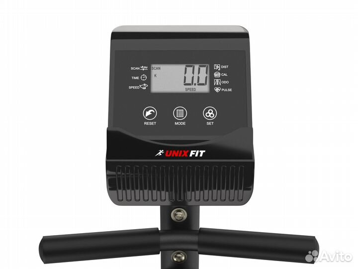 Велотренажер Unixfit BR-340 Compact горизонтальный