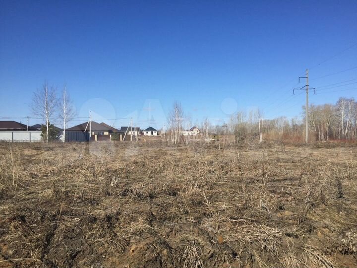 Участок 15 сот. (ИЖС)