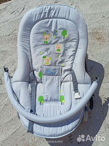 Детские шезлонги бу