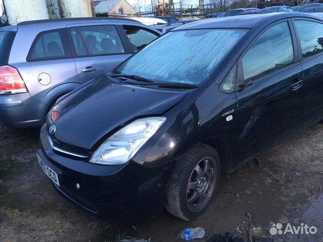 Разбор на запчасти Toyota Prius