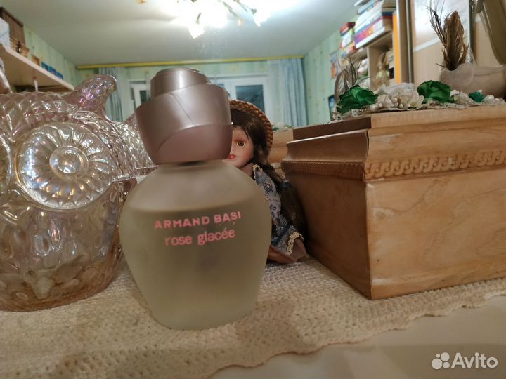 Туалетная вода Armand Basi Rose Glacee