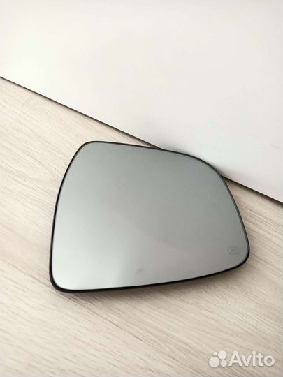Зеркальный элемент nissan икстрэил