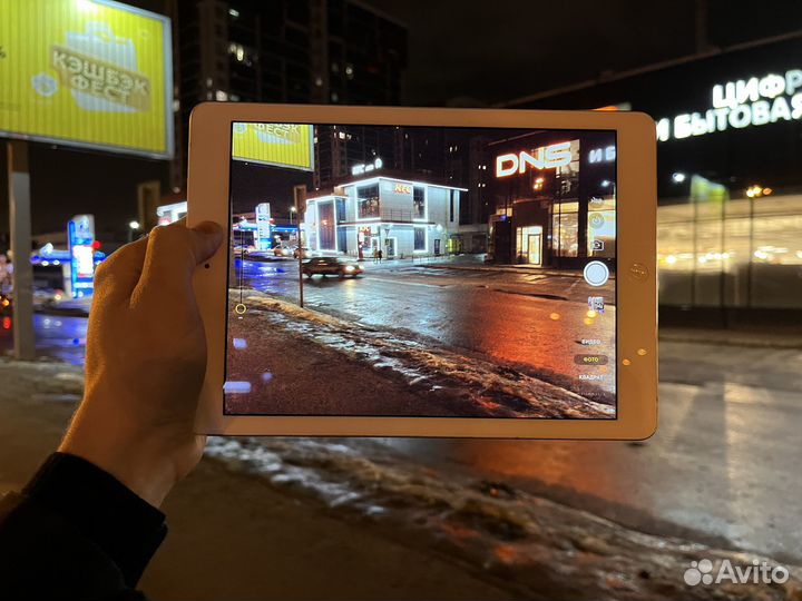 Apple iPad 9,7 дюймовый 32 Gb