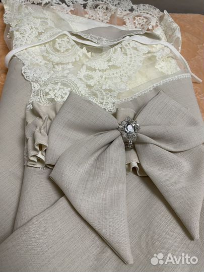 Конверт на выписку