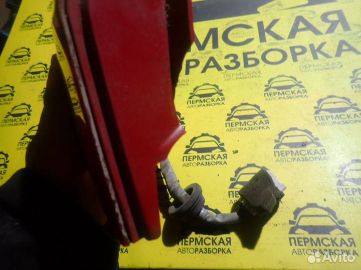 Фонарь задний левый для Hyundai Getz 2002-2010