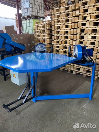 Оборудование для производства поддонов паллет