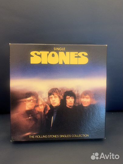 The Rolling Stones Singles collection