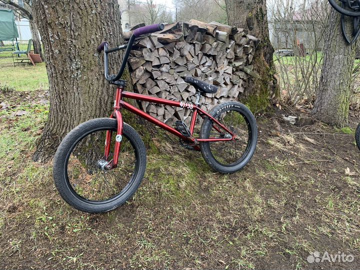 BMX WeThePeople trust