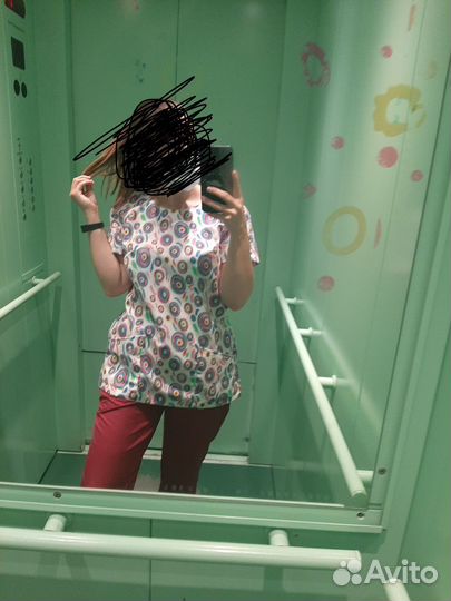 Медицинский костюм