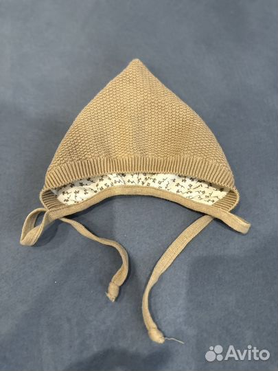 Loomknits конверт плед шапочка