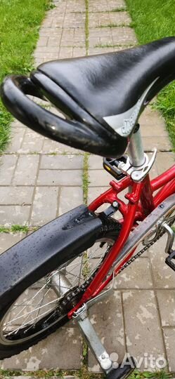 Детский велосипед 16