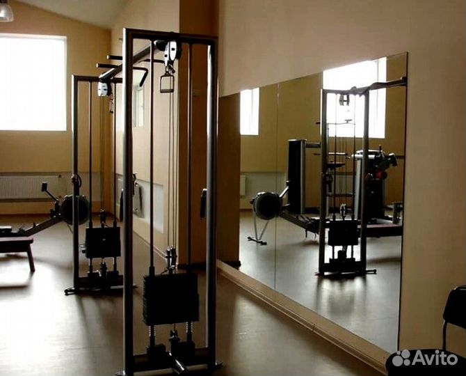 Зеркала в залы