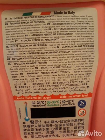 Сиденье для купания в ванной