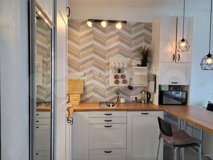 1-к. квартира, 35 м², 5/10 эт.