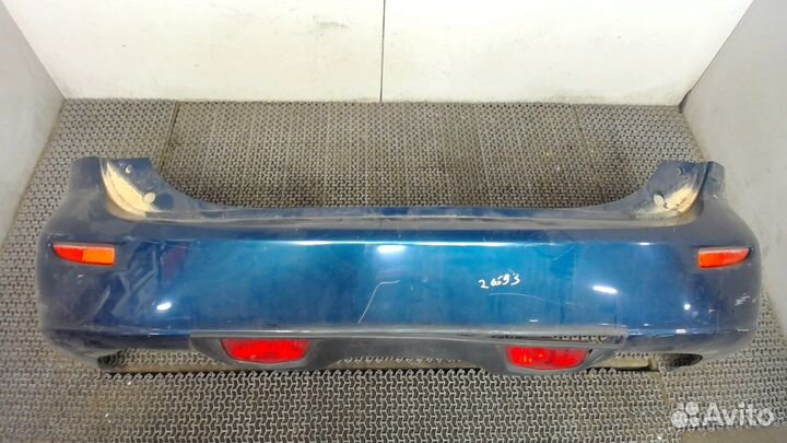 Фонарь противотуманный Mazda 5 (CR), 2005