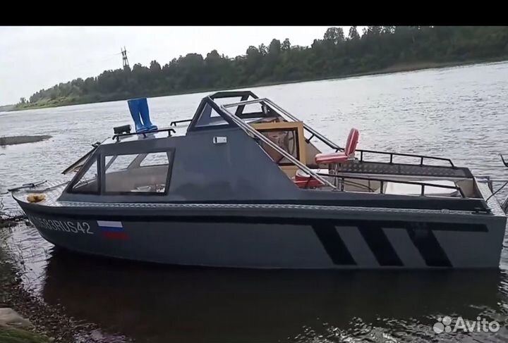 Продаю катер