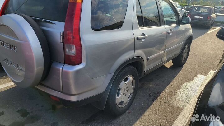 Honda CR-V 2.4 AT, 2004, 320 000 км
