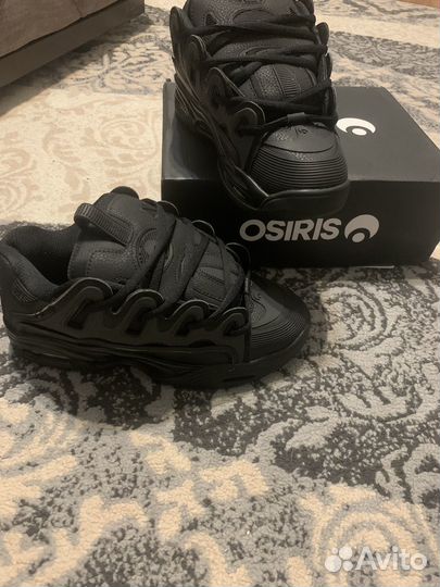 Osiris d3 на руках