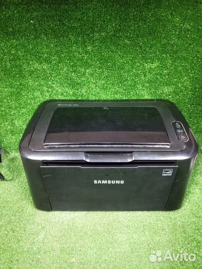 Принтер лазерный Samsung ML-1865