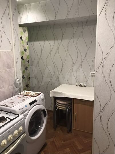 2-к. квартира, 36 м², 2/2 эт.