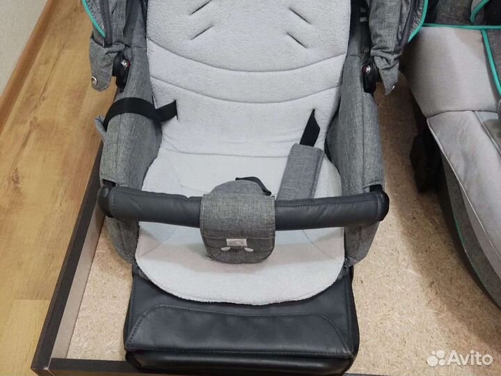 Детские коляски 2 в 1 adamex