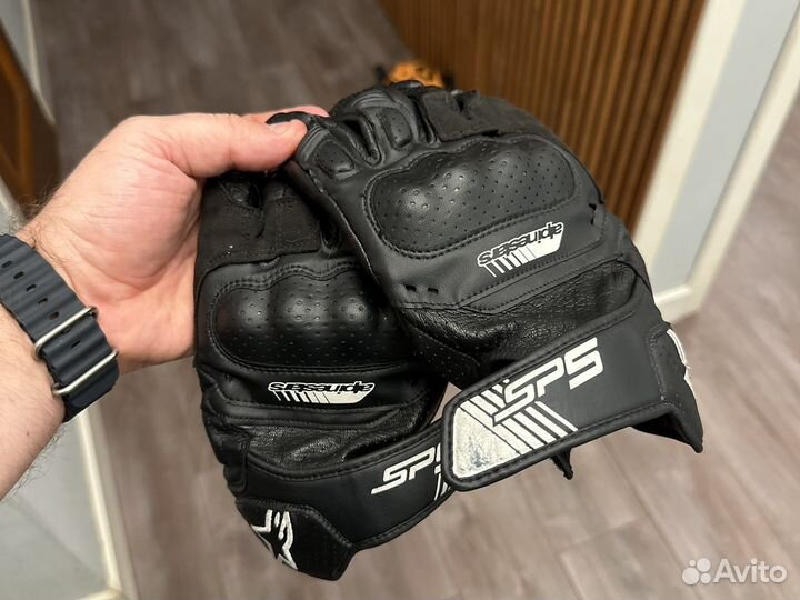 Мотоперчатки alpinestars sp5 xl
