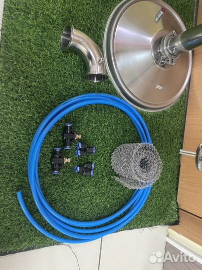 Рбк 2 дюйма (шнапсер)