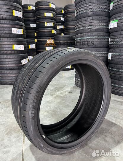 Kustone Passion P9S 285/35 R22 и 315/30 R22 107W