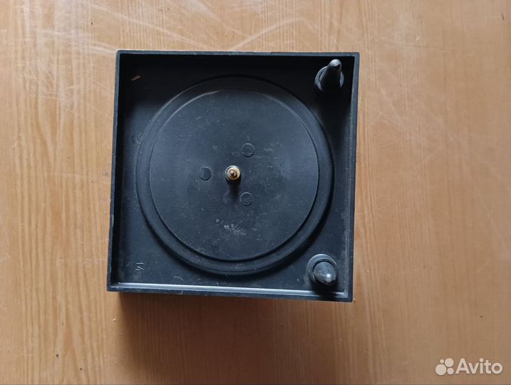 Настольный календарь с термометром СССР