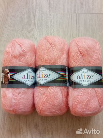 Пряжа и спицы