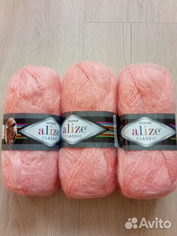 Пряжа и спицы