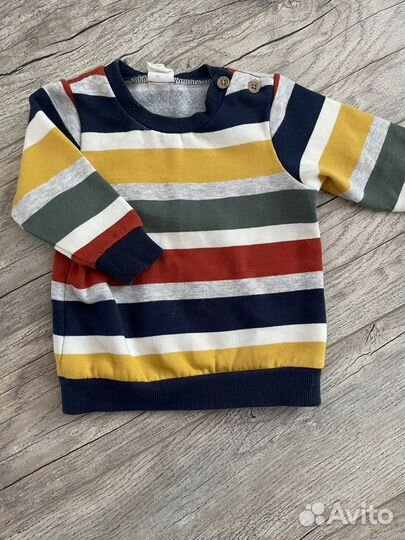 Лонгсливы детские 3 шт