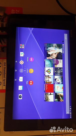 Планшет Самсунг Таб Про