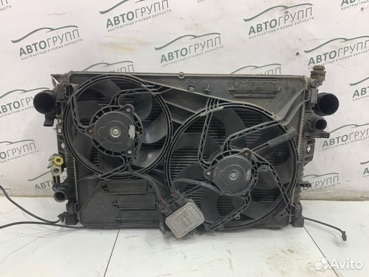 Кассета радиаторов Lr Rr Freelander 2 L359 LCI