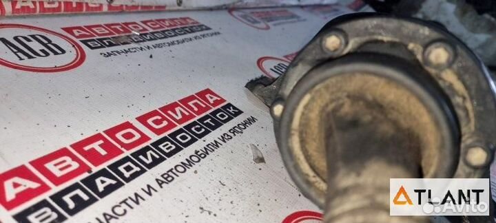 Карданный вал toyota RAV4