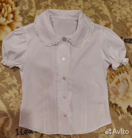 Блузки, размер 122-152см