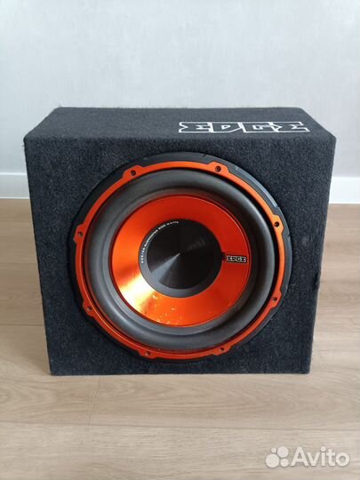 Сабвуфер Edge активный