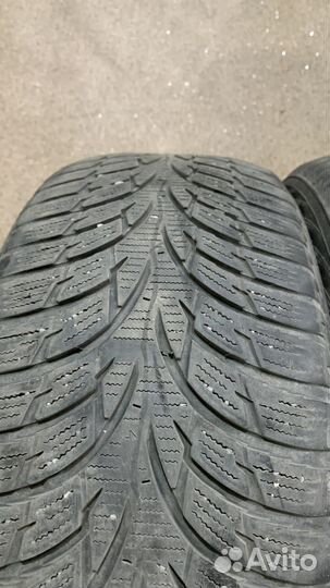 Nokian Tyres WR D3 205/55 R16 91T