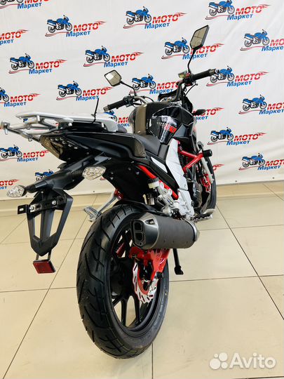 Мотоцикл Regulmoto Raptor new