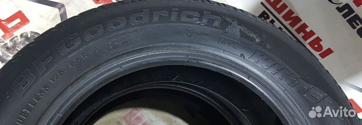 Bfgoodrich Activan Winter 175/65 R14