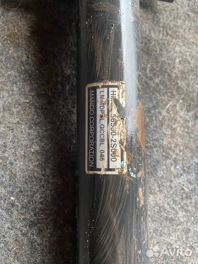 Рулевая Рейка Kia Sportage 3