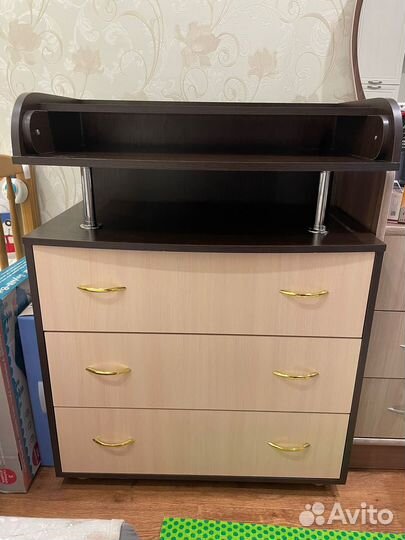 Пеленальный комод