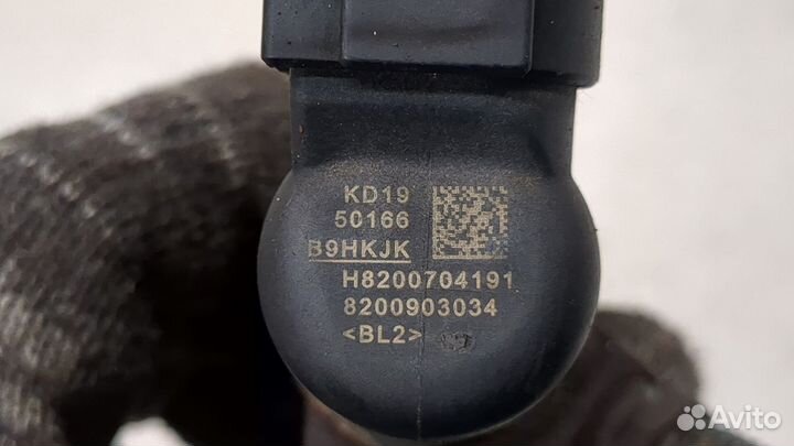 Форсунка топливная Nissan Juke, 2011