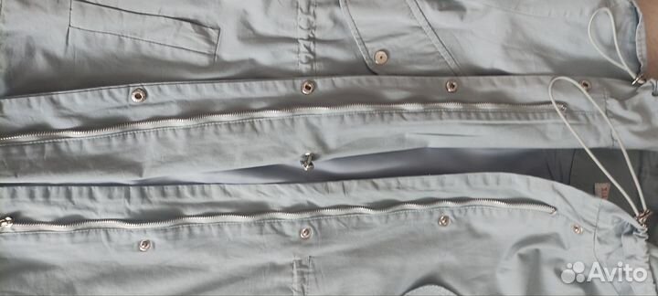 Куртка ветровка женская 42 44