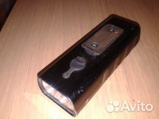 Велосипедный фонарик